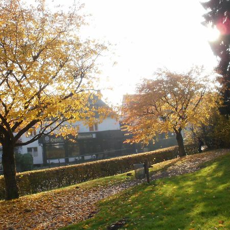 Landhotel Westerwald Ehlscheid Dış mekan fotoğraf