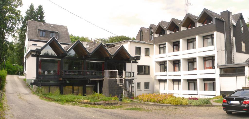 Landhotel Westerwald Ehlscheid Dış mekan fotoğraf
