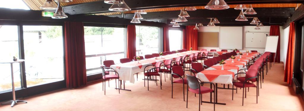 Landhotel Westerwald Ehlscheid Dış mekan fotoğraf