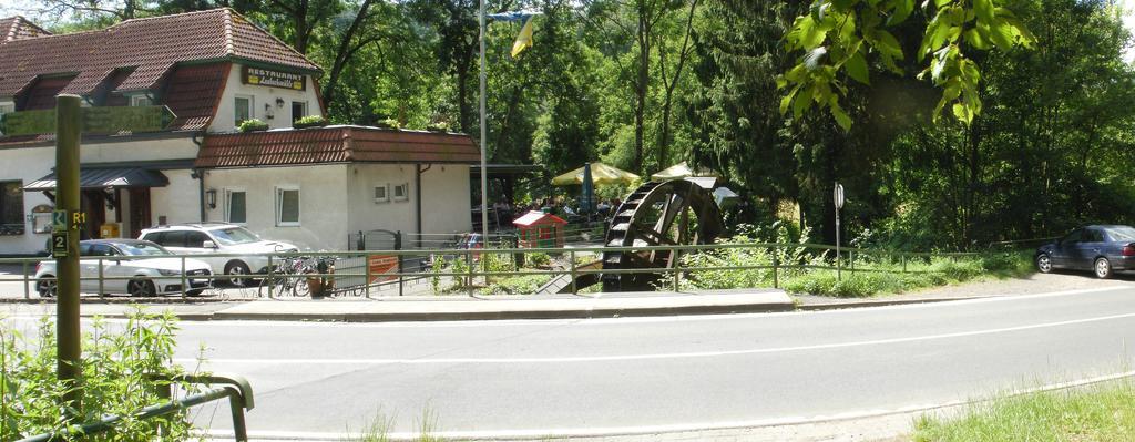 Landhotel Westerwald Ehlscheid Dış mekan fotoğraf