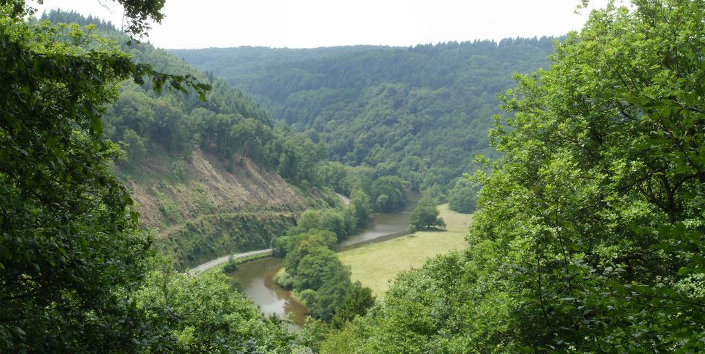 Landhotel Westerwald Ehlscheid Dış mekan fotoğraf