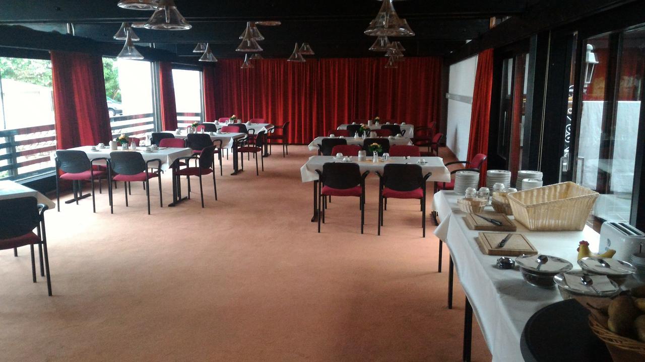 Landhotel Westerwald Ehlscheid Dış mekan fotoğraf