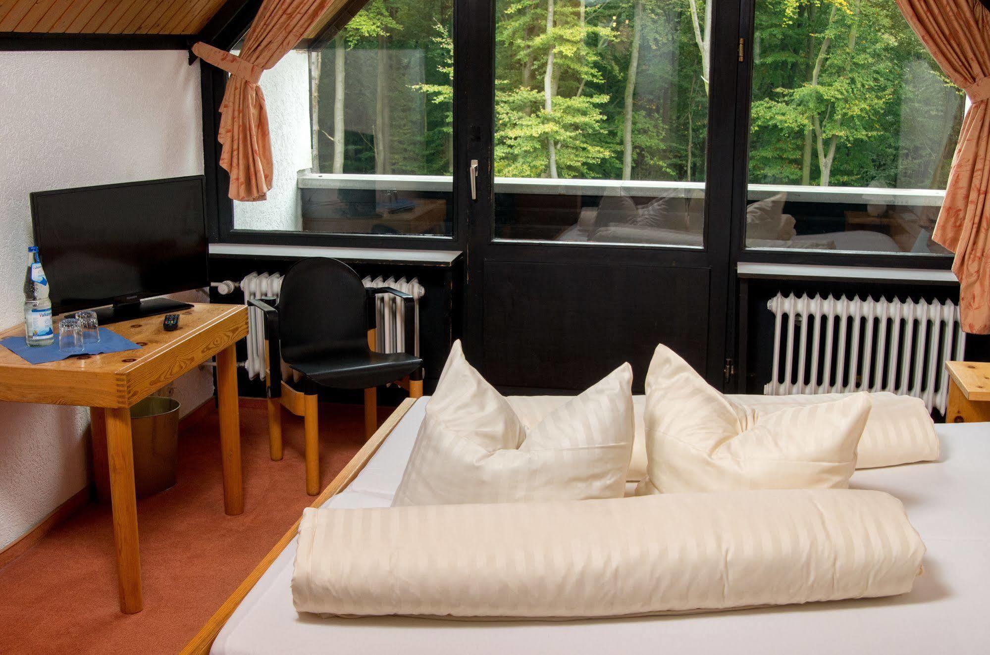 Landhotel Westerwald Ehlscheid Dış mekan fotoğraf