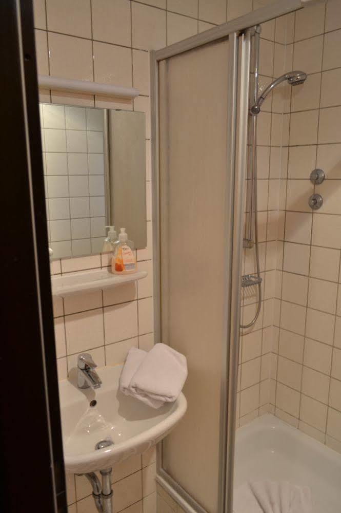 Landhotel Westerwald Ehlscheid Dış mekan fotoğraf