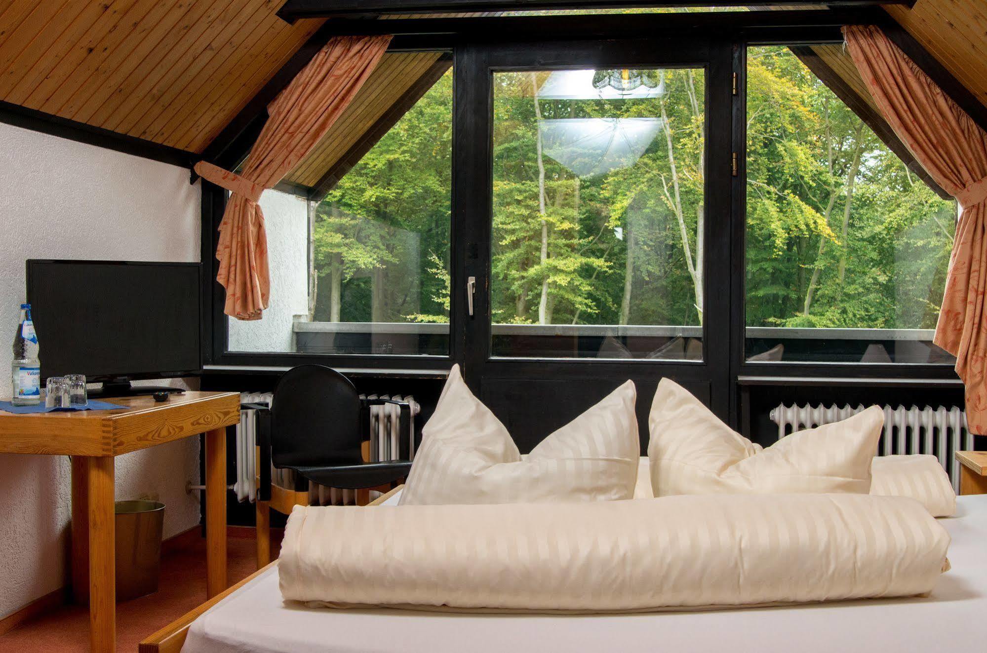 Landhotel Westerwald Ehlscheid Dış mekan fotoğraf
