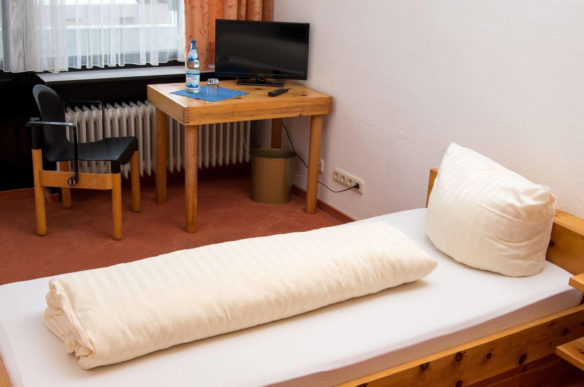 Landhotel Westerwald Ehlscheid Dış mekan fotoğraf