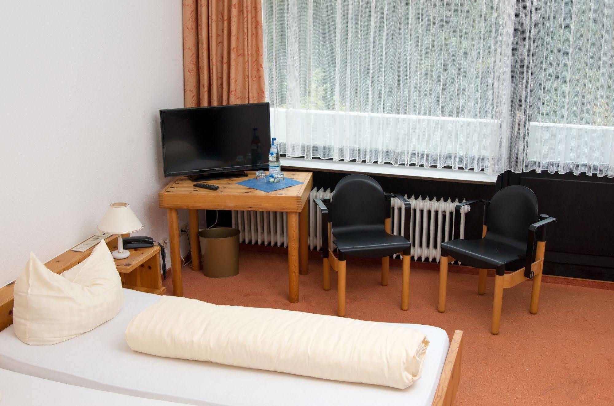 Landhotel Westerwald Ehlscheid Dış mekan fotoğraf