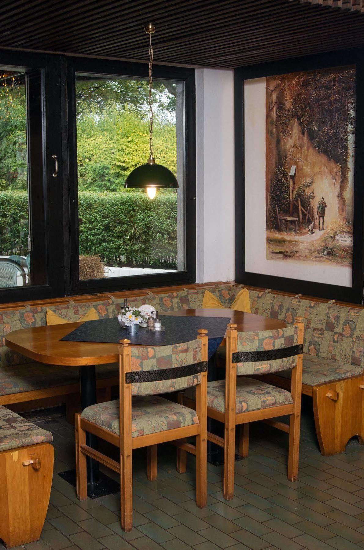 Landhotel Westerwald Ehlscheid Dış mekan fotoğraf